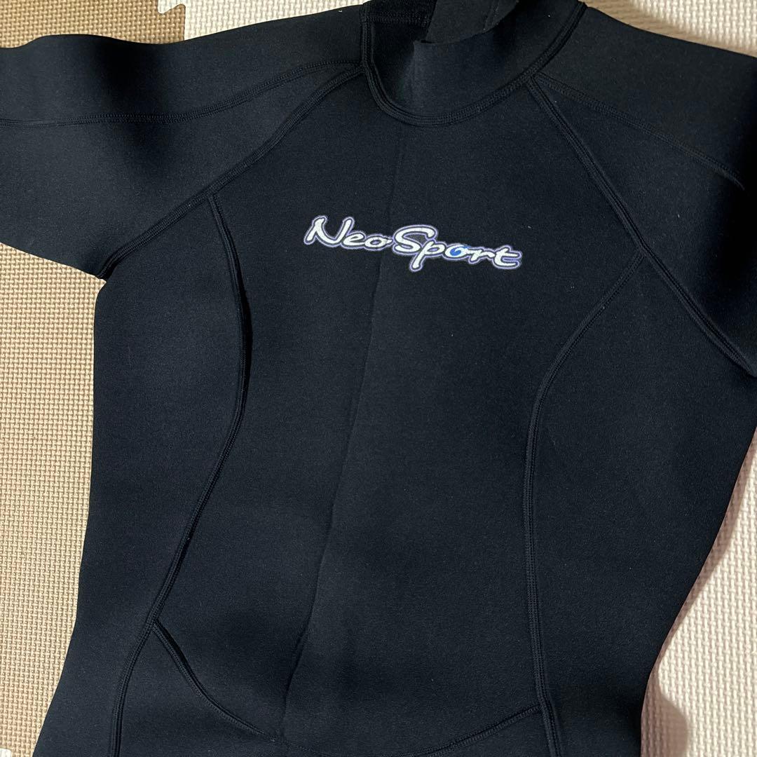 値下げ！Neo Sport ウエットスーツ　レディース　3㎜　フル　使用１回