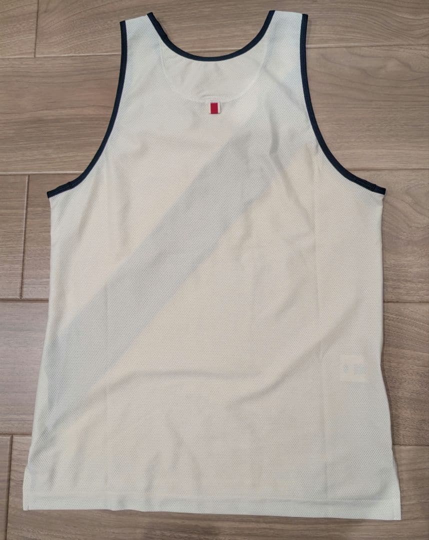 TRACKSMITH ヴァンコートランド シングレット S
