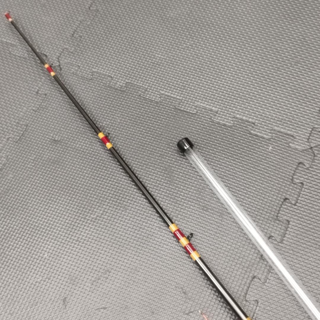 黒鯛工房のイカダ竿　筏師　早技　カセ　４．６尺　 穂先　TYPE2