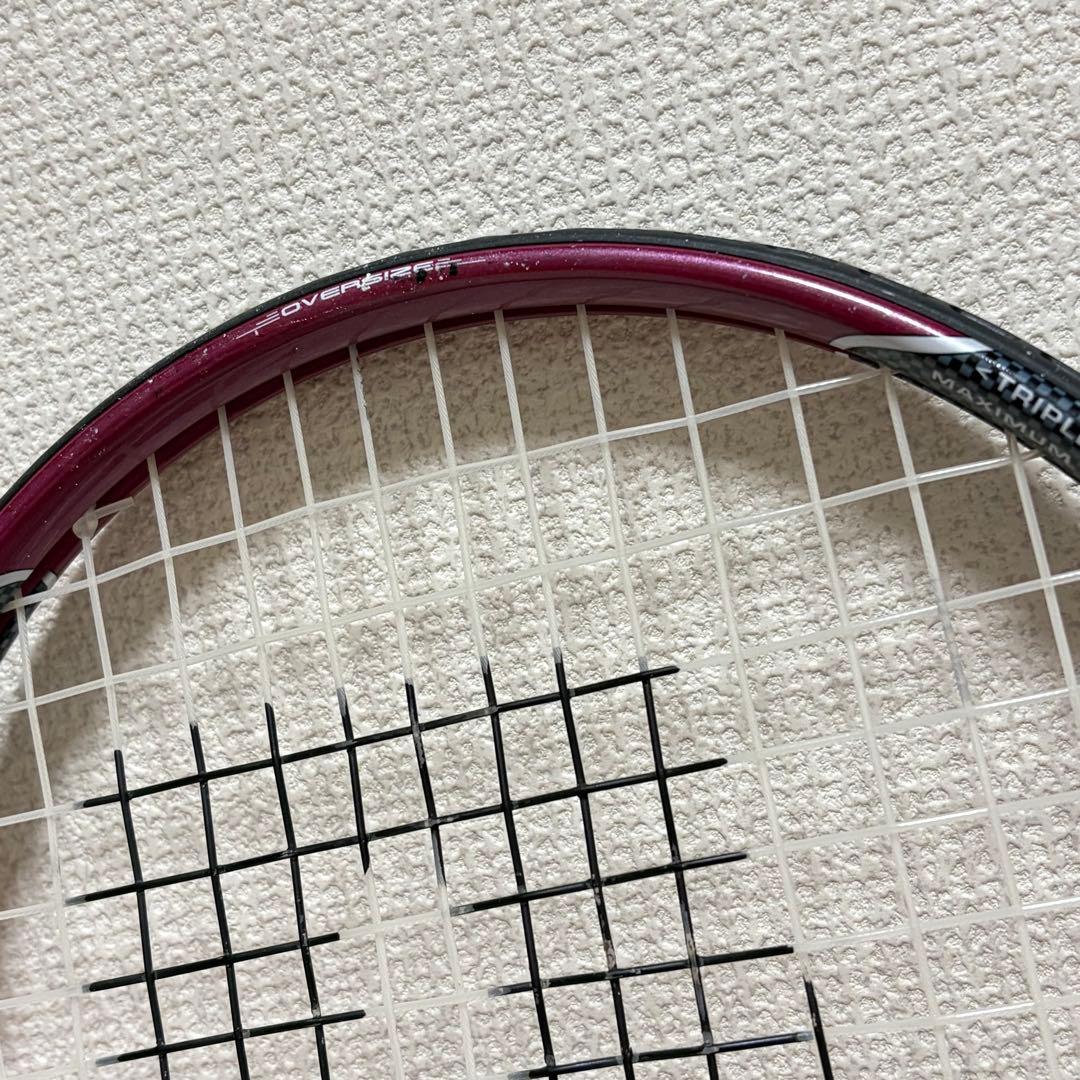 Prince WIMBLEDON シャラポワモデル テニスラケット