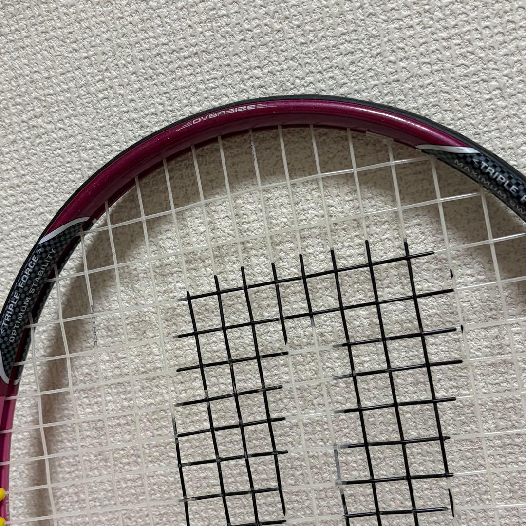 Prince WIMBLEDON シャラポワモデル テニスラケット