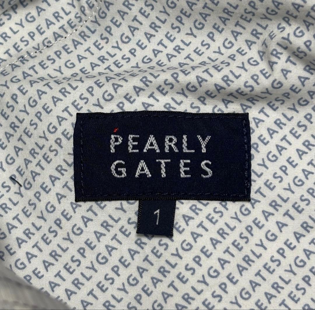 【新品未使用】PEARLY GATES レディースストレッチゴルフパンツ