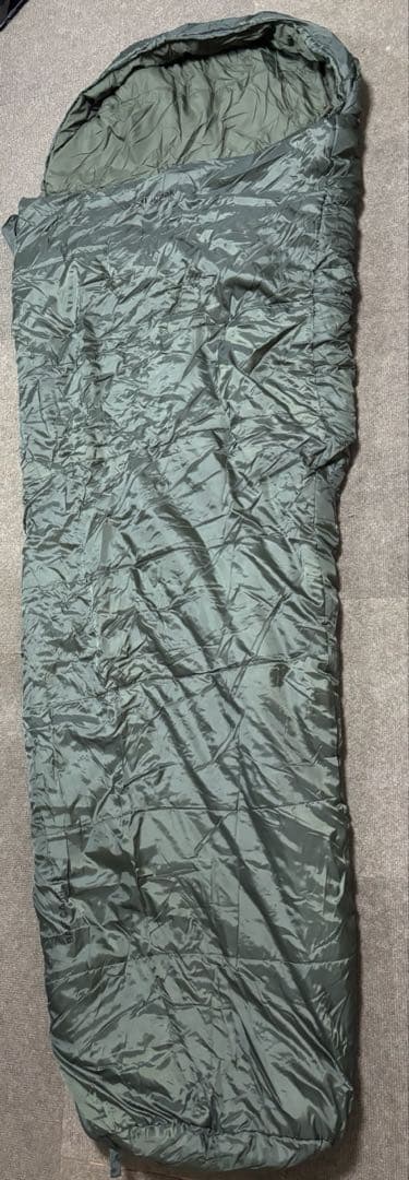 Snugpak(スナグパック) マリナー マミー ライトジップ オリーブ