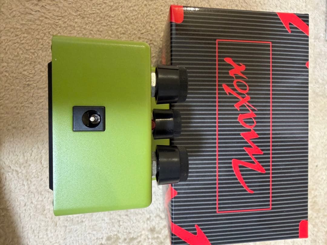 ギター Maxon VOP9 Vintage Overdrive Pro