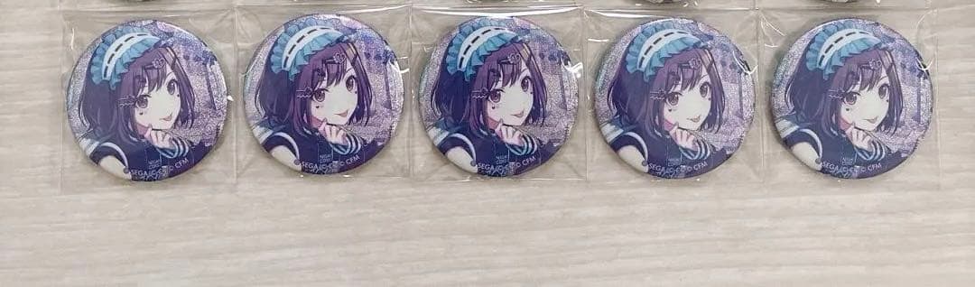 プロセカ 缶バッジ 絵名
