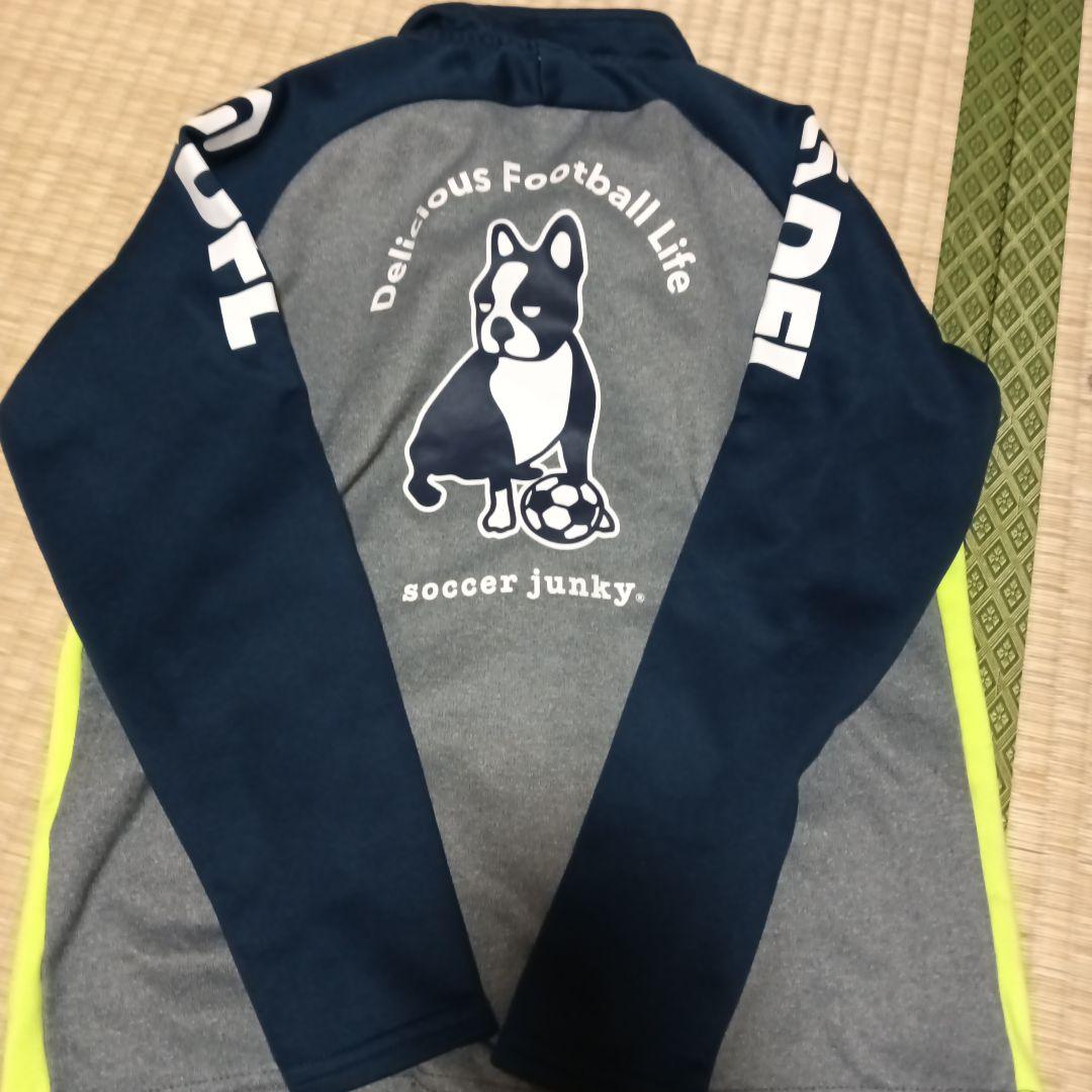 値下げ！SOCCER JUNK ジャージセット 130サイズ