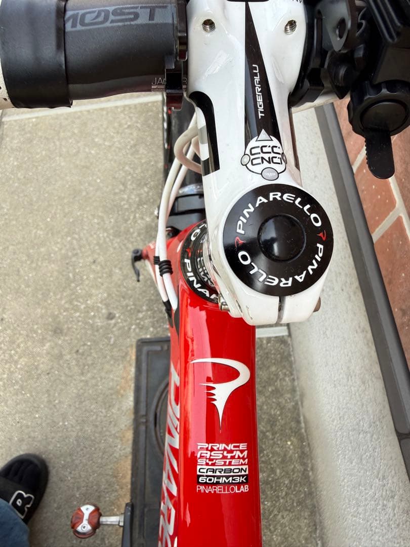 PINARELLO PRINCE カーボンロードバイクULTEGRA R8000