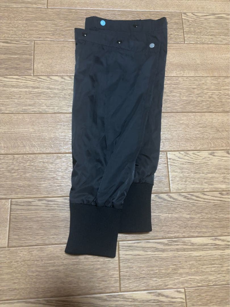 【新品】ルコック☆2wayゴルフ用撥水ジャケット☆袖をとって半袖にも！即決