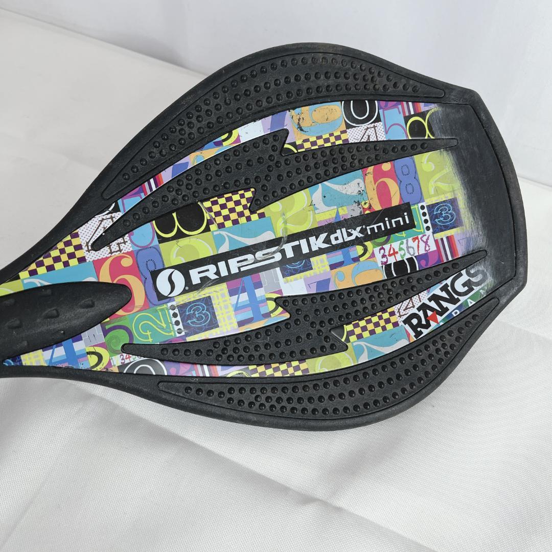 美品☘️　RANGS JAPAN RIPSTIK dlx mini ×２個セット