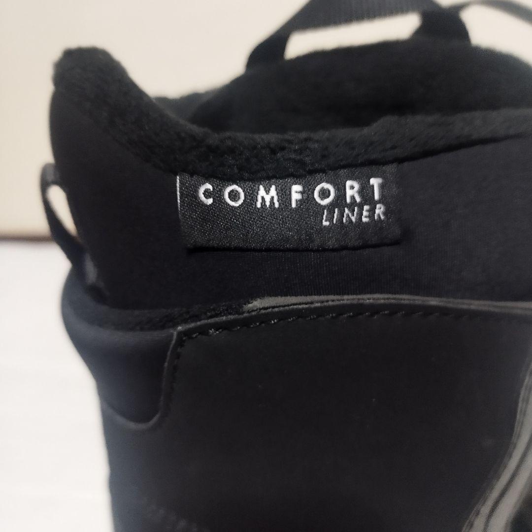 美品　SALOMON IVY BOA SJ BOA 23.0㎝ Black