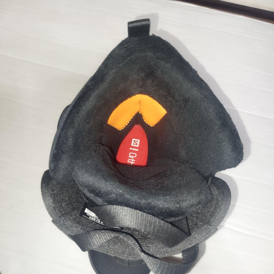 美品　SALOMON IVY BOA SJ BOA 23.0㎝ Black