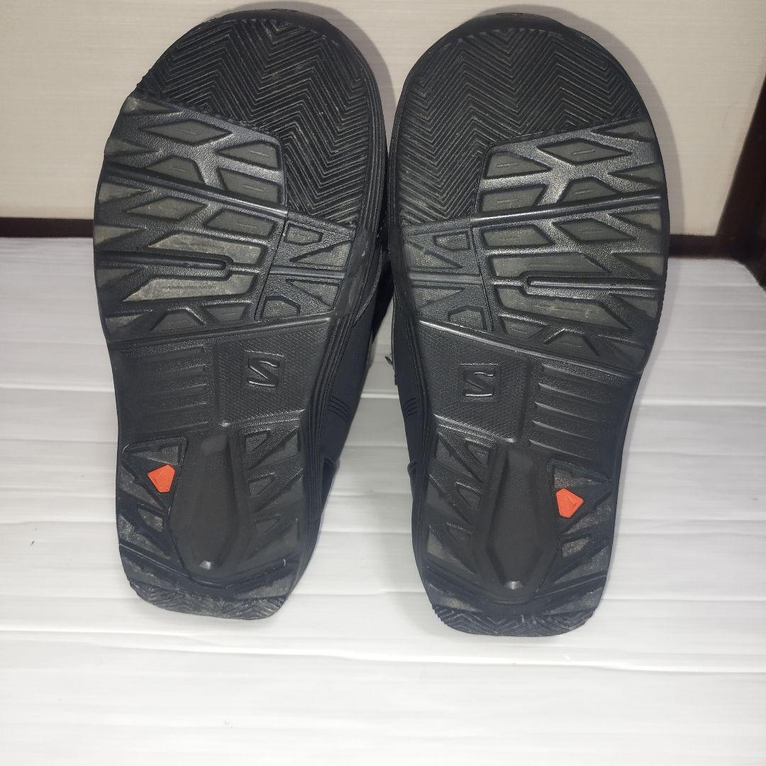美品　SALOMON IVY BOA SJ BOA 23.0㎝ Black