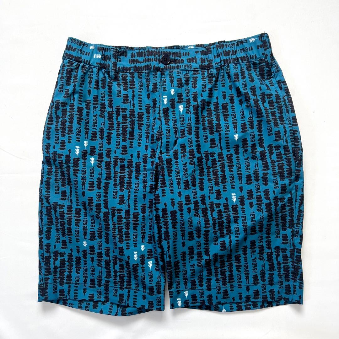 セットアップ　BEAMS GOLF WOODSTOCK ジャケット　パンツ　ロゴ