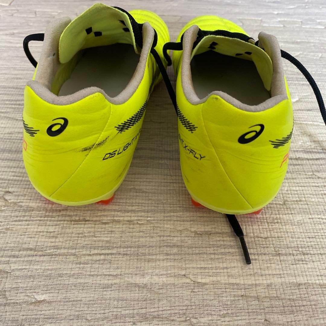 アシックス　DS LIGHT X-FLY PRO 2 PARIS スパイク