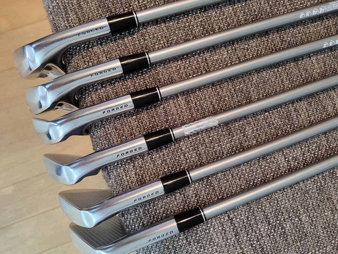 Srixon ZX 5 MK-II DiamanaZXⅡ 60Ｓ #５~ PW