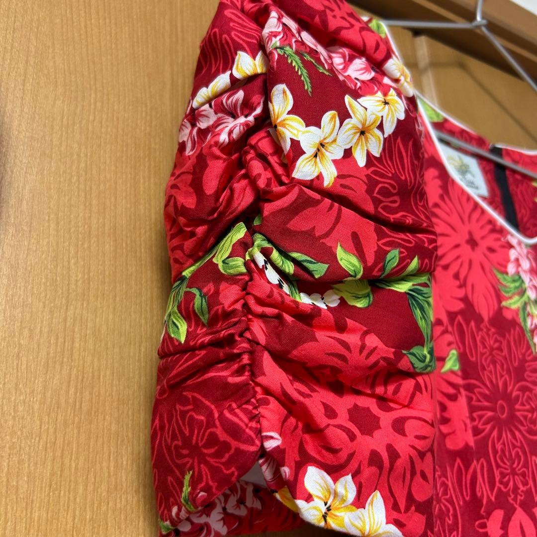 美品　おそろい　フラダンス　ハワイアン ￼￼ made in Hawaii