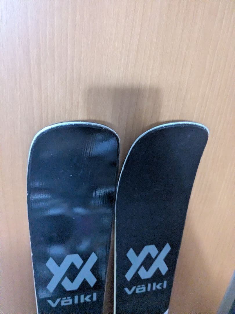 VOLKL KANJO 168cm セミファットスキー