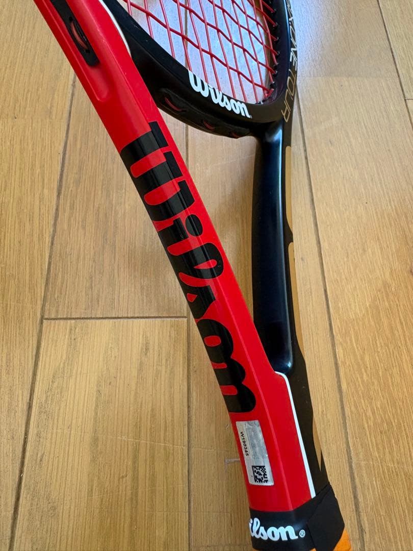 本日限定値下げ　ウィルソン SIX.ONE TOUR BLX 90 USモデル