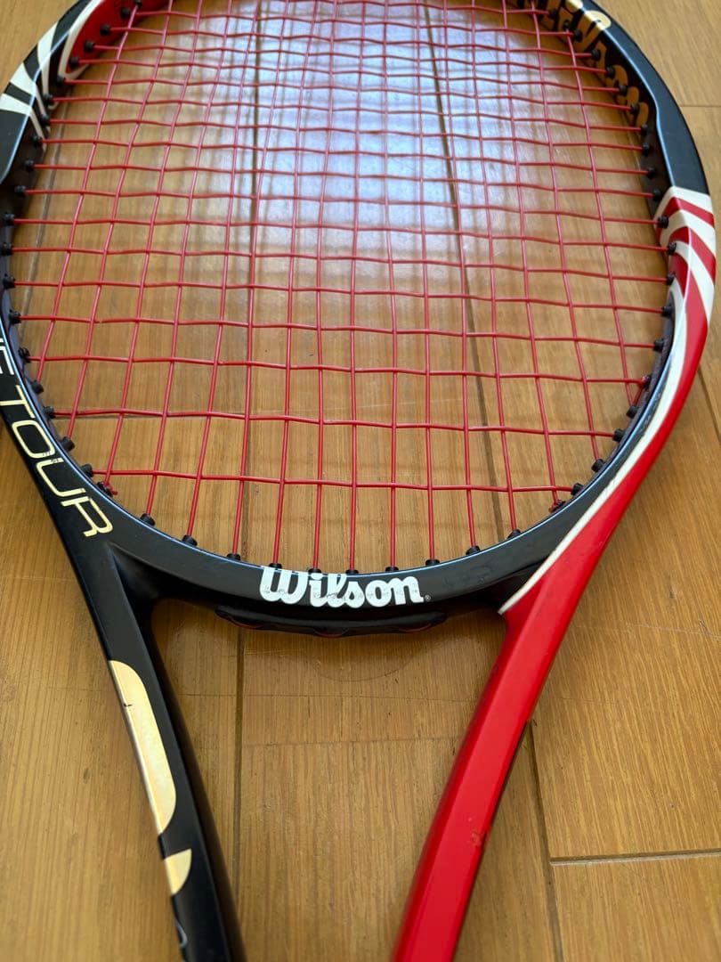 本日限定値下げ　ウィルソン SIX.ONE TOUR BLX 90 USモデル
