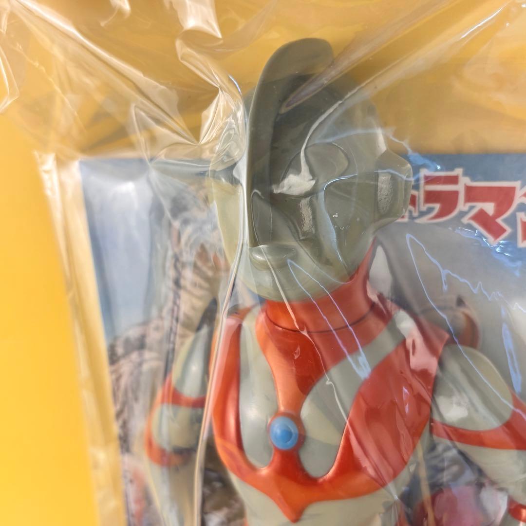 橋本玩具店 マルサン ウルトラマン 450 昭和一期イメージVer 目無塗装
