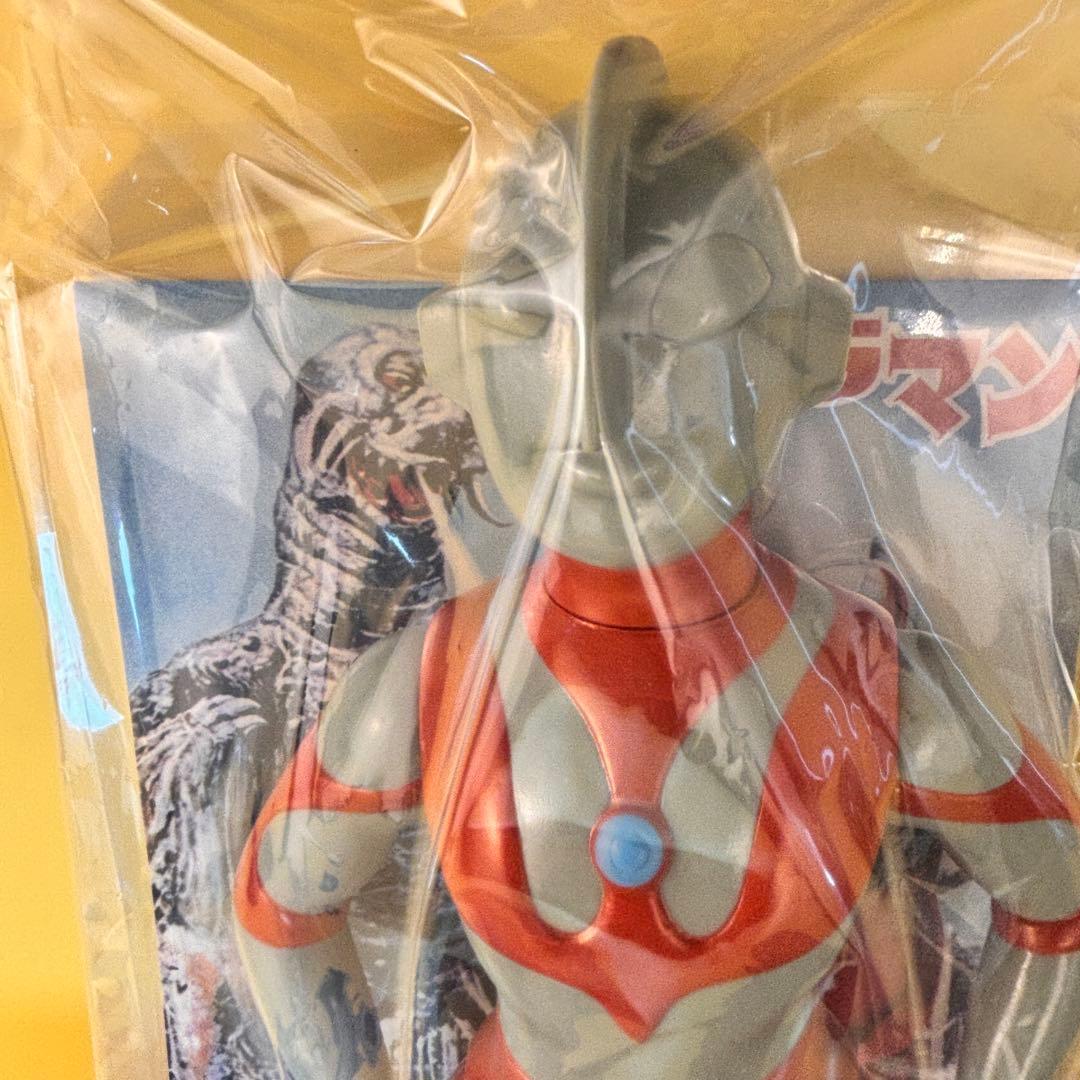 橋本玩具店 マルサン ウルトラマン 450 昭和一期イメージVer 目無塗装