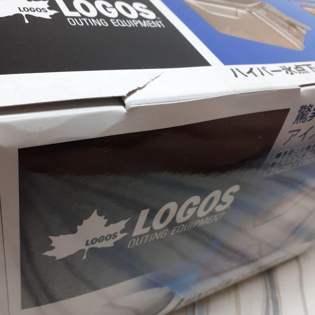 LOGOS ハイパーヒョウテンカクーラー　Lサイズ
