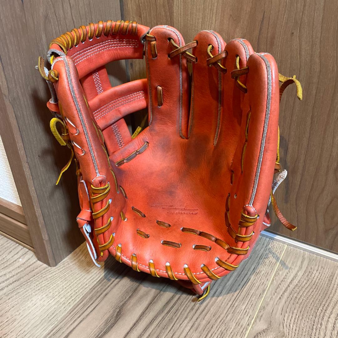 【アイピーセレクト】軟式内野手用