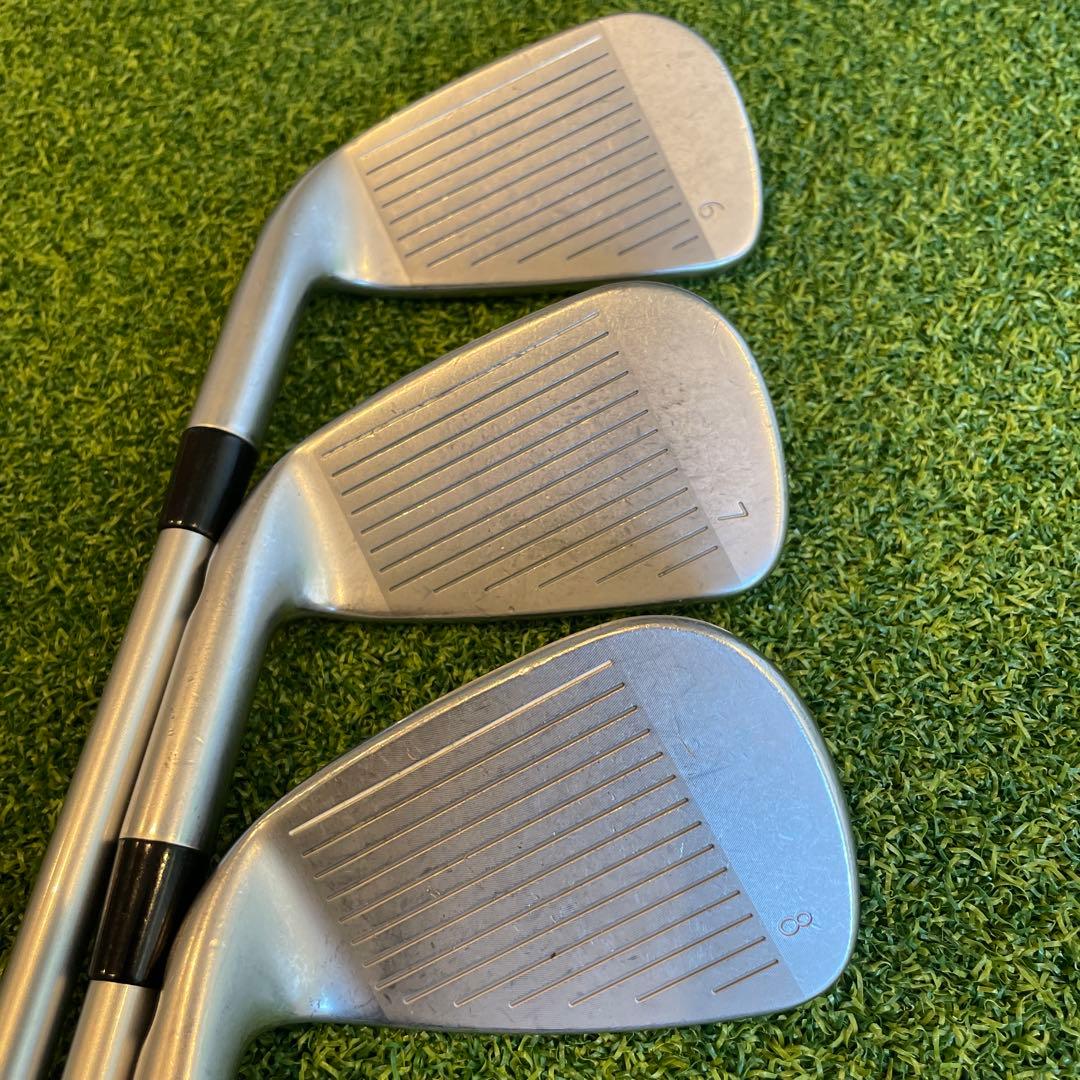 PING i200 6.7.8.9.PW GLIDEウェッジ50度