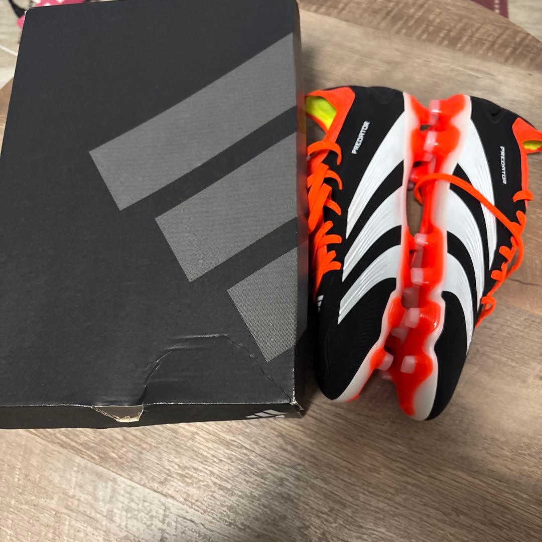 adidas サッカーシューズ プレデタープロag\hg