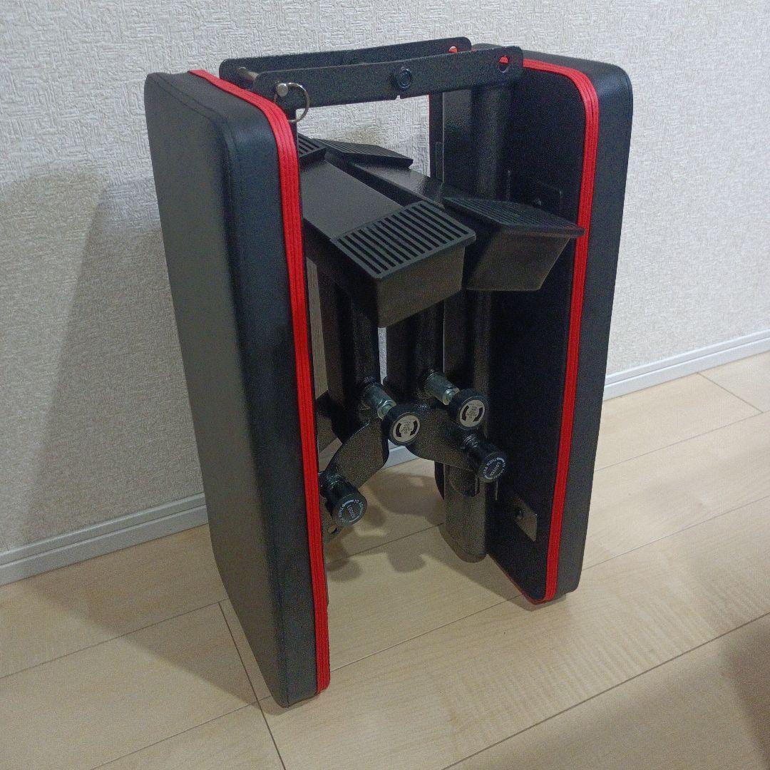 美品　フラットベンチ トレーニングベンチ　折りたたみ式
