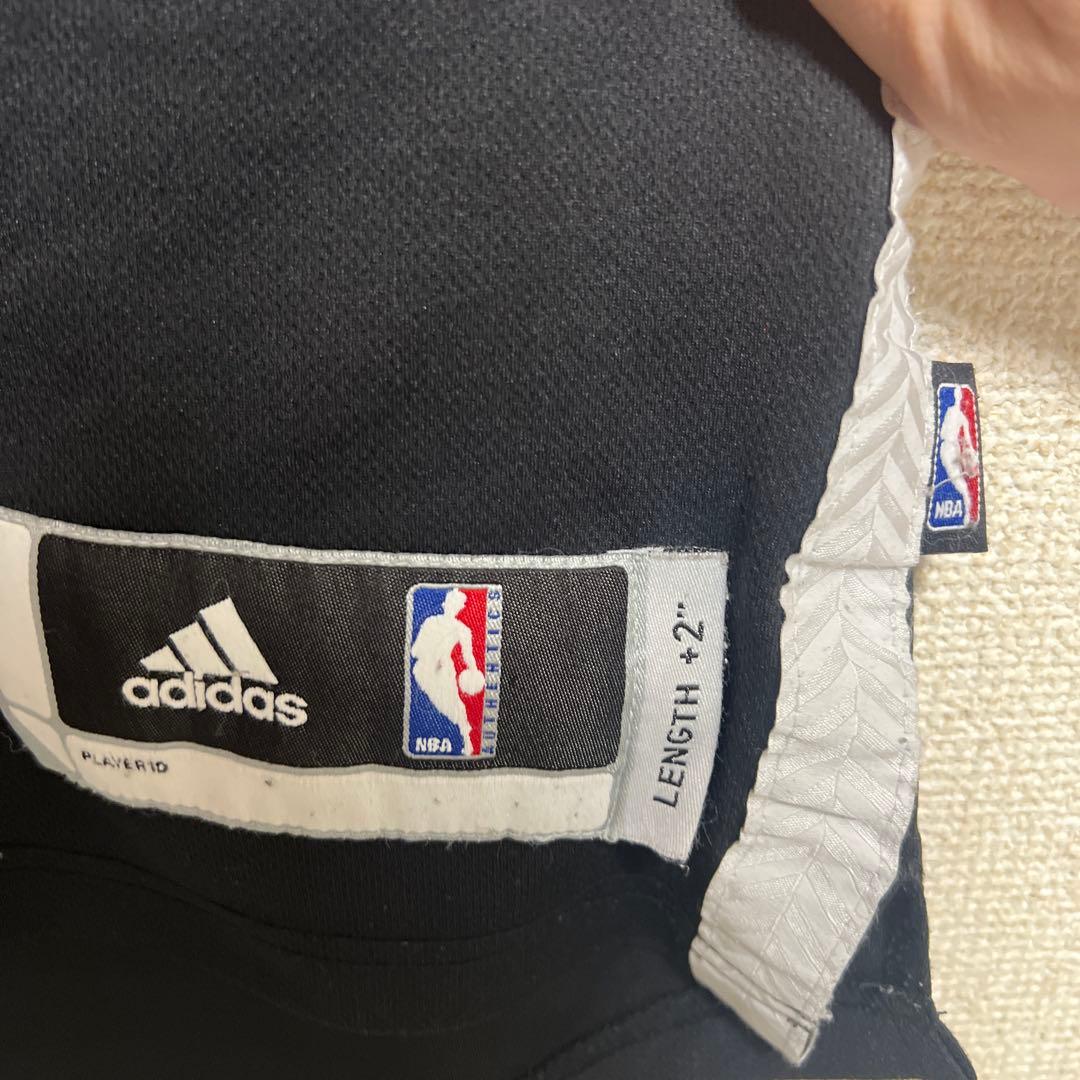 BROOKLYN ユニフォーム 2 adidas NBA 2XL バスケ