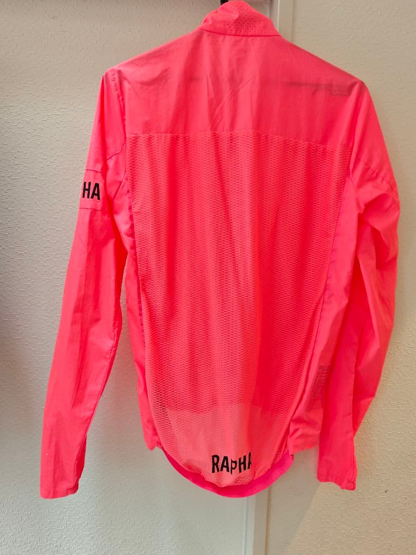 Rapha ラファ サイズS ライトウェイト ウインドジャケット ロードバイク