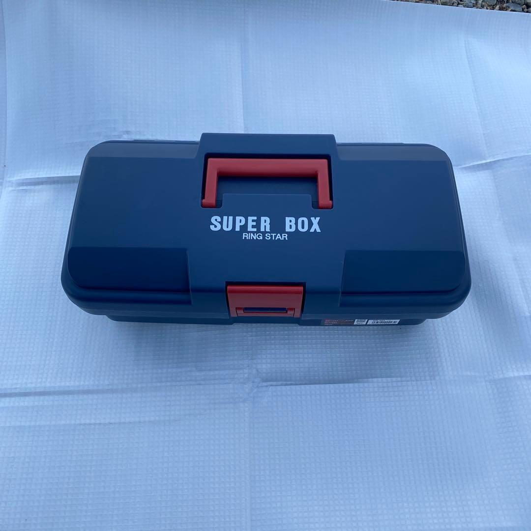 ワカサギ電動リール　ケース付き