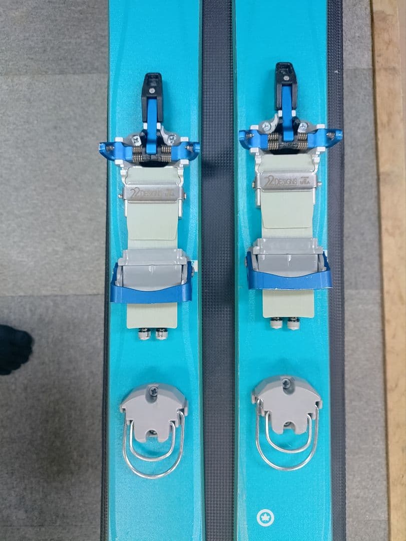 Seekr100 ELLE162cm 22designs lynx Sサイズ