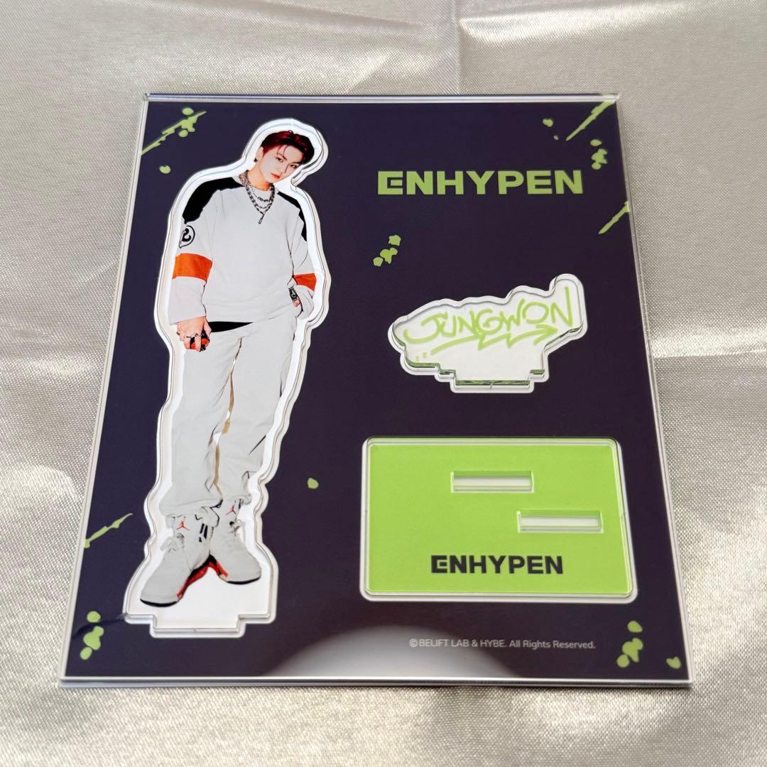 【まとめ売り】ENHYPEN ジョンウォン アクリルスタンド