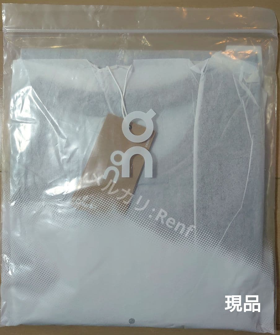On Court-T テニス Men’s M 全米OP類似Ver. 日本未発売