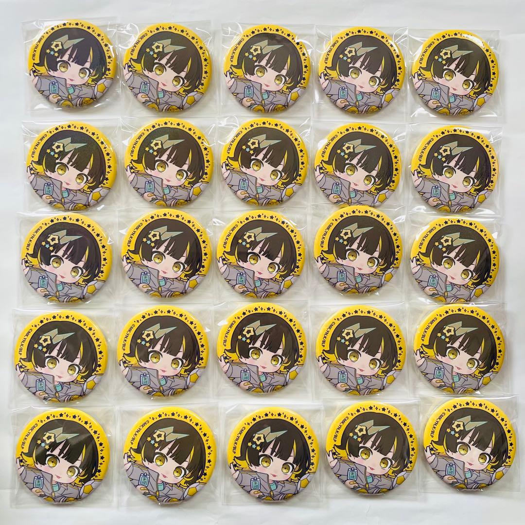 ブルーロック 蜂楽廻 ホログラムキャラバッチ ぱすてるぽっぷ