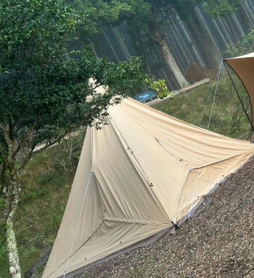 tent-Mark DESIGNS テンマクデザイン サーカスBIG ベージュ