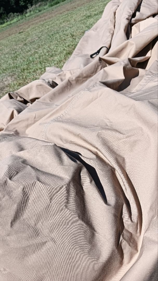 tent-Mark DESIGNS テンマクデザイン サーカスBIG ベージュ