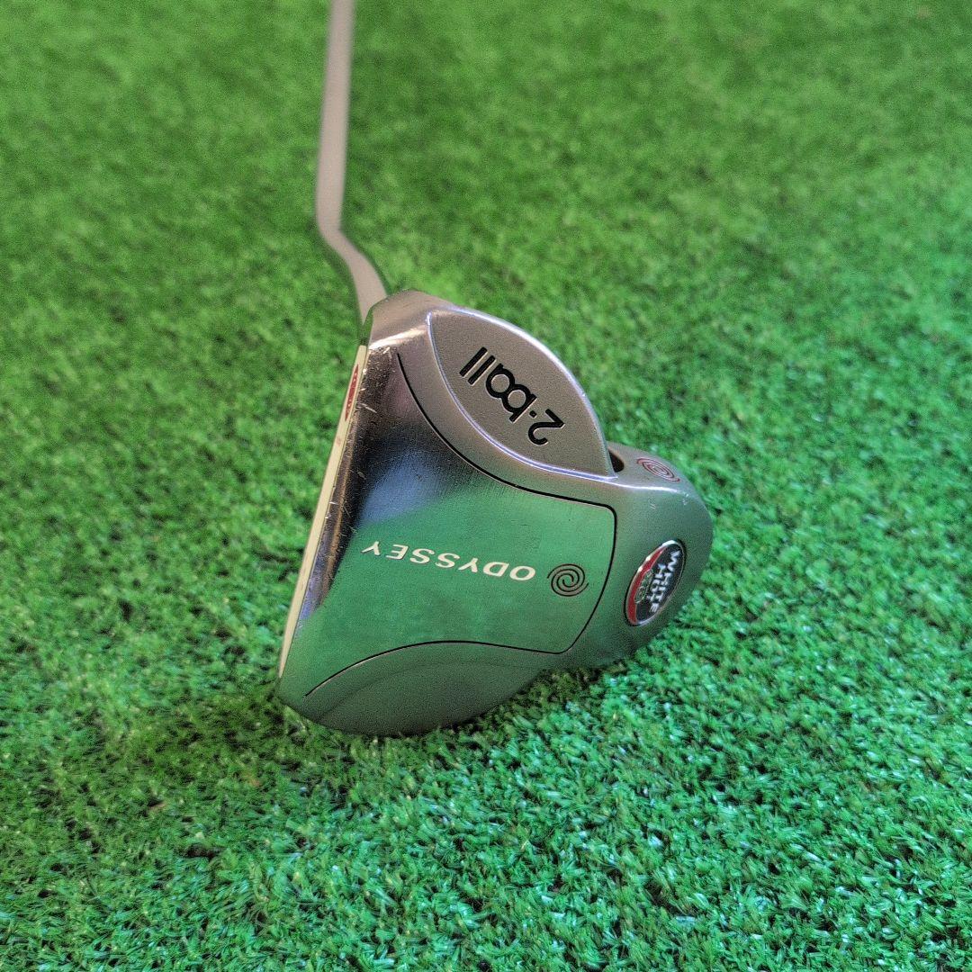 WHITE HOT XG 2Ball 34インチ　オデッセイ 2006年モデル