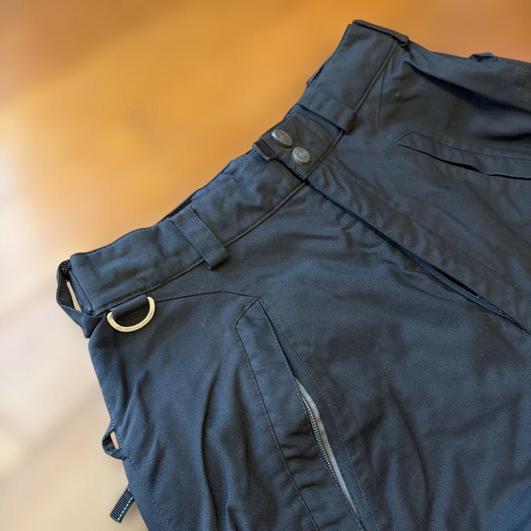 VOLCOM GORE-TEX PANT L size スノーパンツ OMEGA
