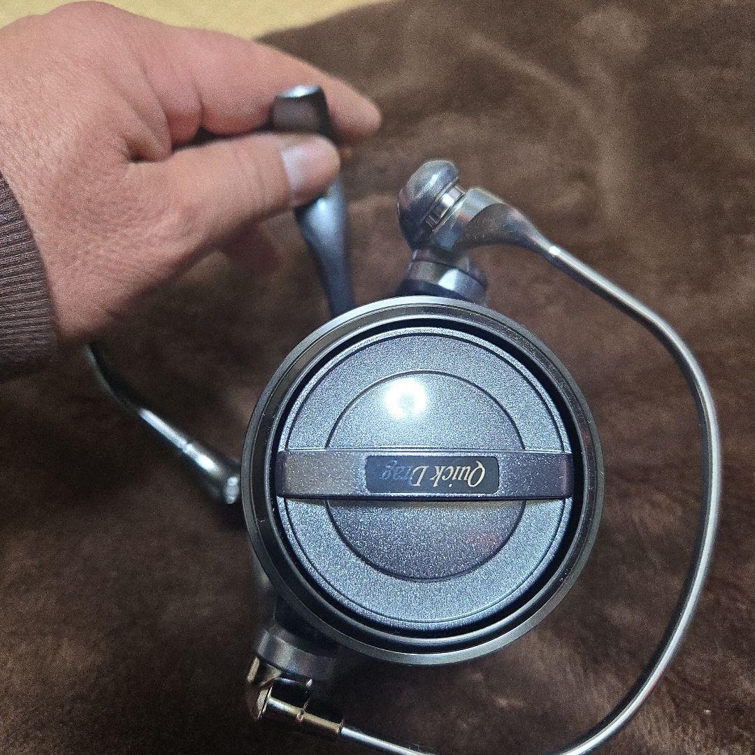ダイワ　パワーサーフ4000QD