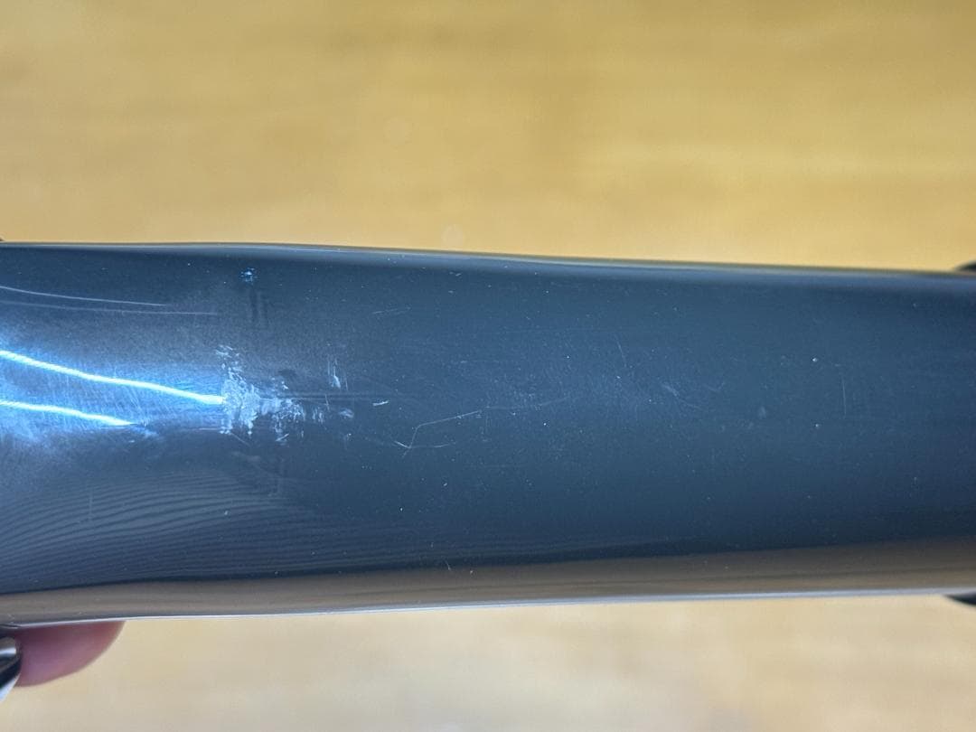 Bontrager カーボンシートマストキャップ