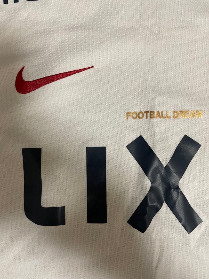 18ss NIKE 鹿島アントラーズ アウェイ ユニフォーム XL