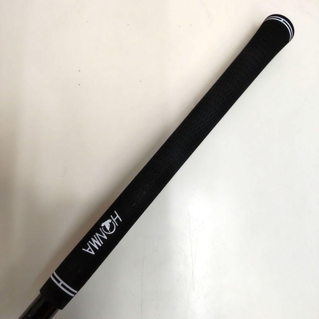 中古人気品！ホンマ TW777 ドライバー 10.5度 純正BLUE50 S
