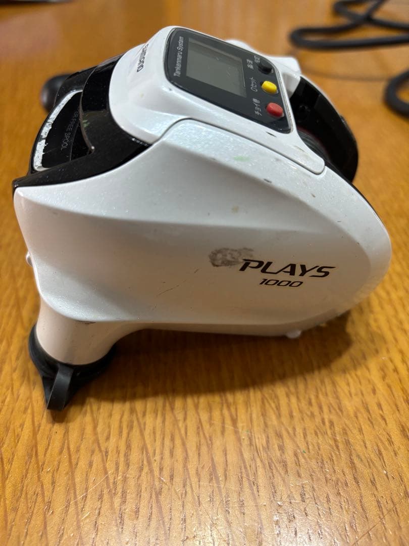 シマノ　SHIMANO　PLAYS1000 プレイズ1000コード付　電動リール