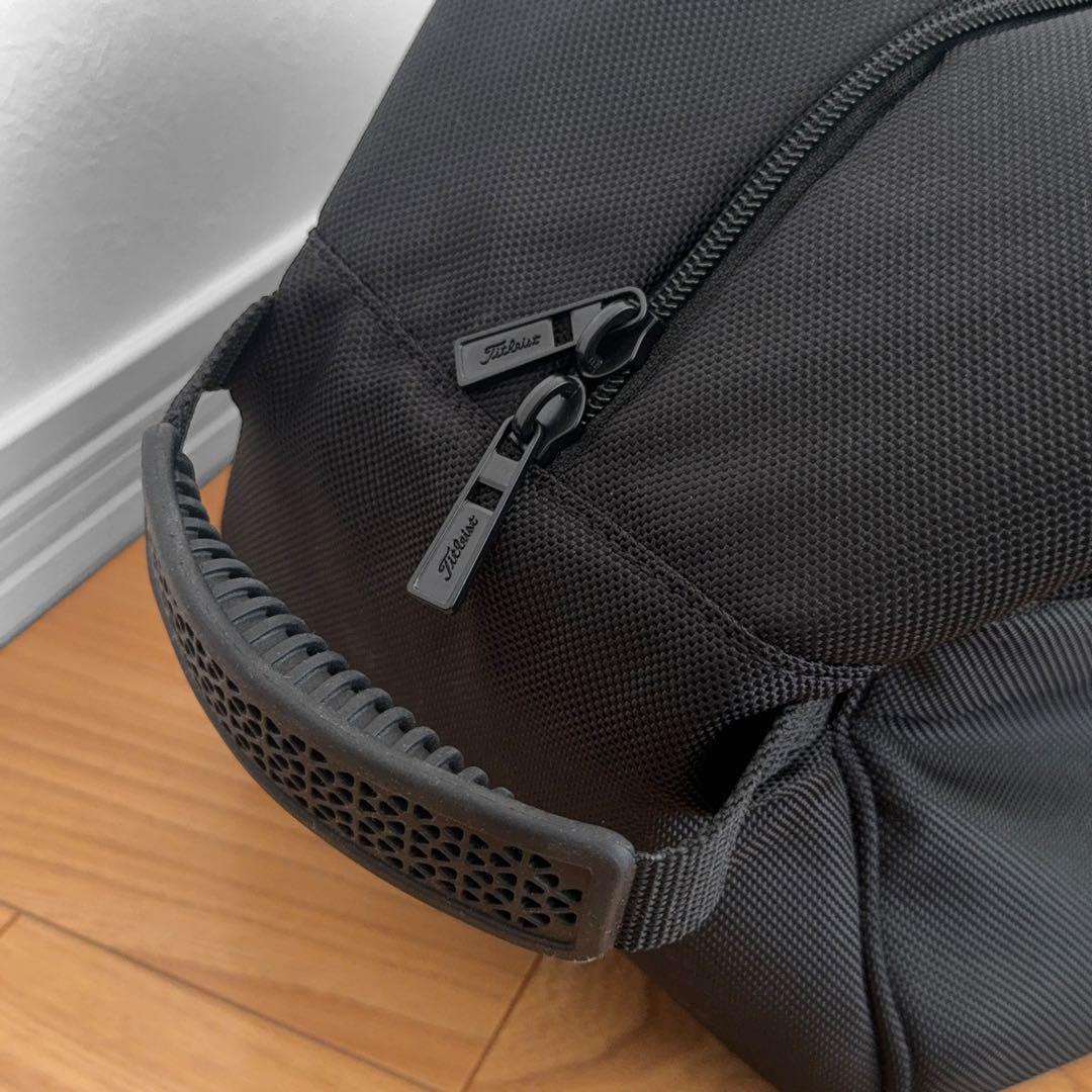 【美品✨】タイトリスト プレーヤーズ トラベル キャリー付カバー