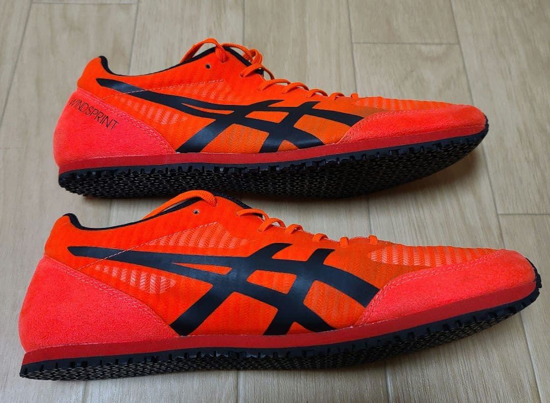 スパイク・シューズ ASICS WINDSPIRIT2 27.5cm