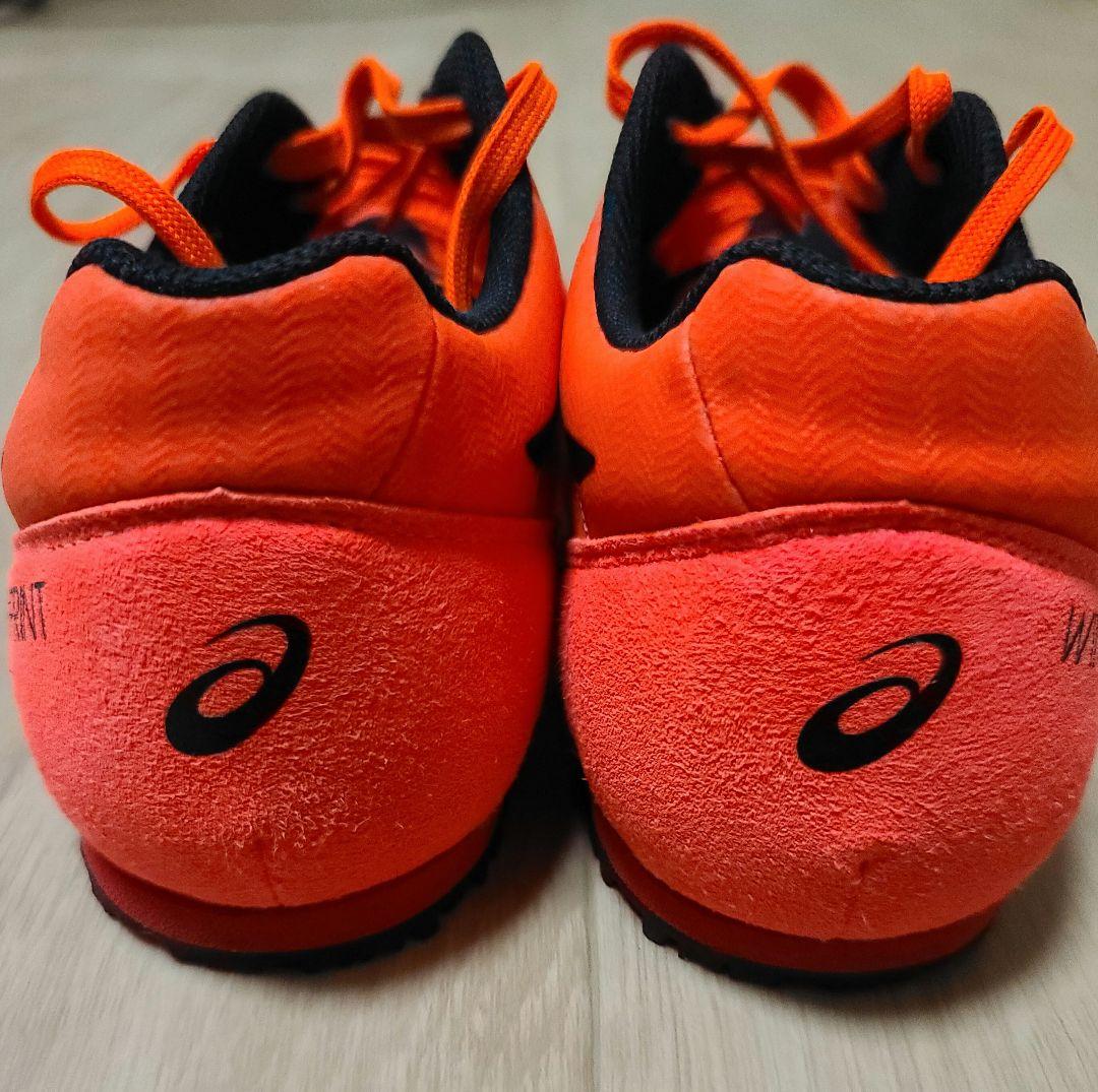 スパイク・シューズ ASICS WINDSPIRIT2 27.5cm