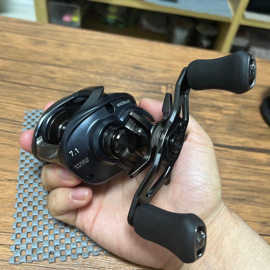 23スティーズAⅡTW 1000H
